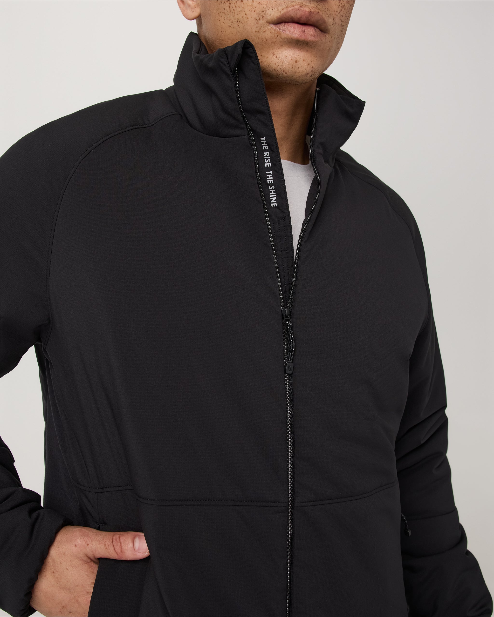 Vuori Malin Hybrid Jacket