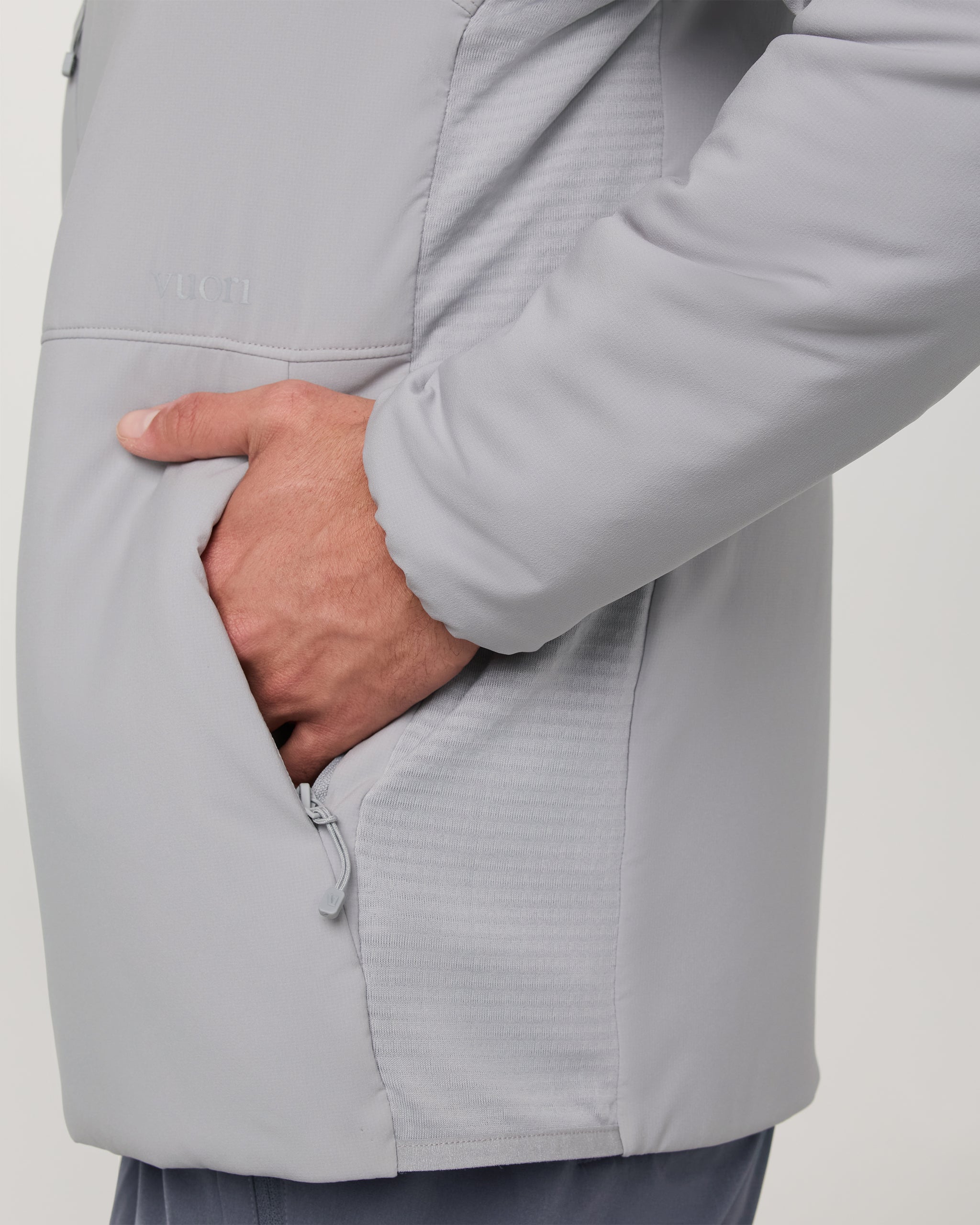 Vuori Malin Hybrid Jacket