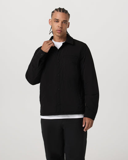 Vuori Nomad Insulated Shirt Jacket