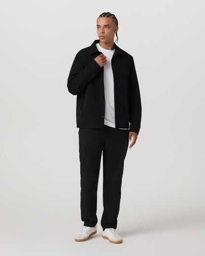 Vuori Nomad Insulated Shirt Jacket
