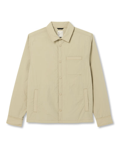 Vuori Nomad Insulated Shirt Jacket