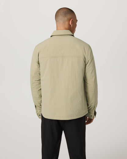 Vuori Nomad Insulated Shirt Jacket