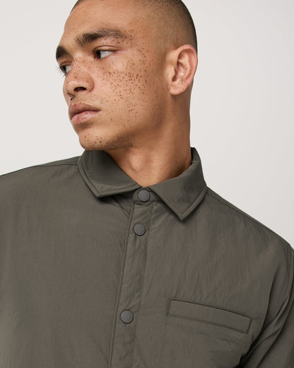 Vuori Nomad Insulated Shirt Jacket