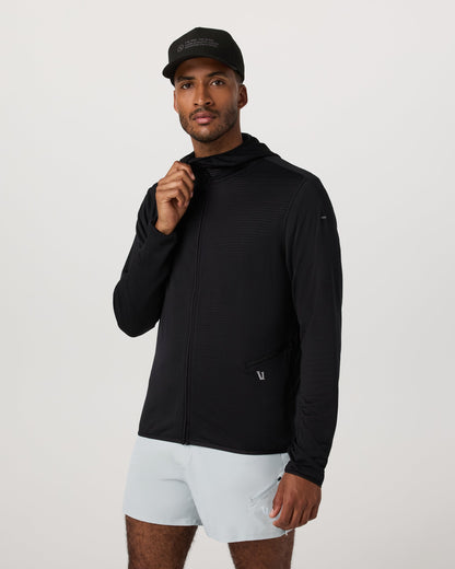 Vuori Powergrid Full Zip Jacket