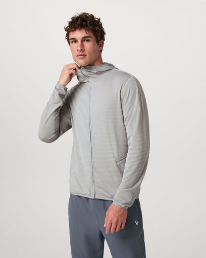 Vuori Powergrid Full Zip Jacket