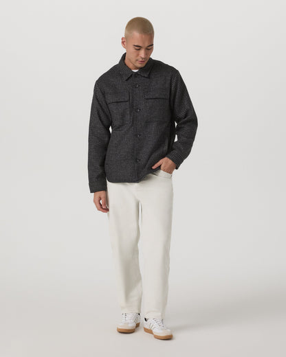 Vuori Ridge Natural Shirt Jacket
