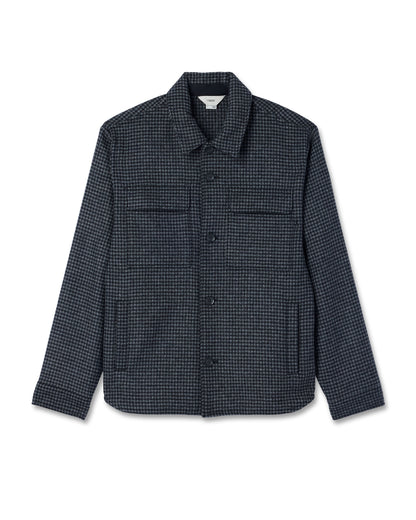Vuori Ridge Natural Shirt Jacket