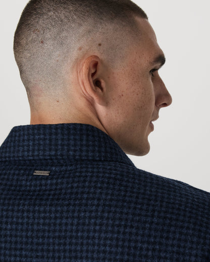 Vuori Ridge Natural Shirt Jacket