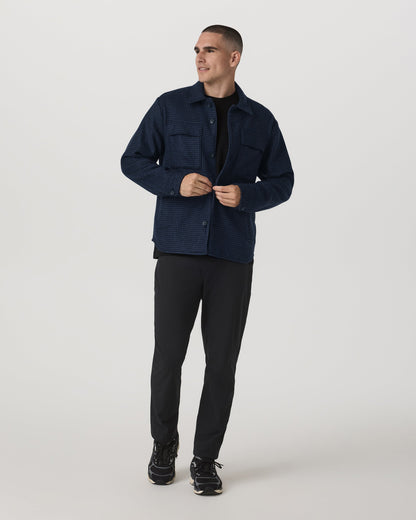 Vuori Ridge Natural Shirt Jacket
