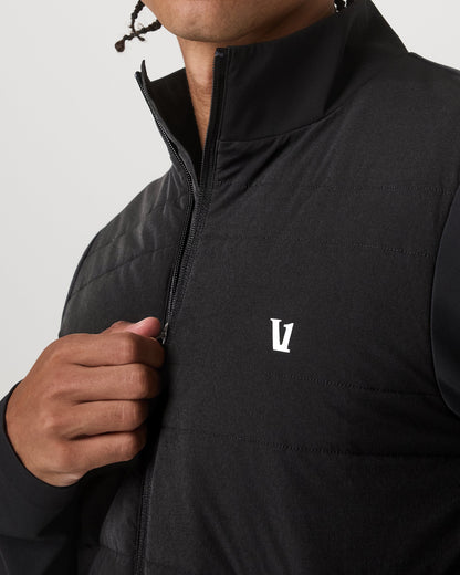 Vuori Sunday Insulated Hybrid Jacket