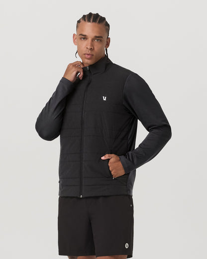 Vuori Sunday Insulated Hybrid Jacket
