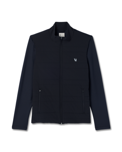 Vuori Sunday Insulated Hybrid Jacket
