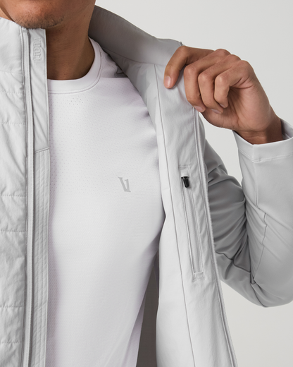 Vuori Sunday Insulated Hybrid Jacket