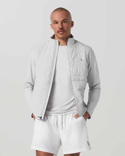 Vuori Sunday Insulated Hybrid Jacket