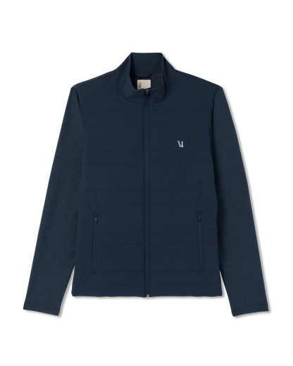 Vuori Sunday Insulated Hybrid Jacket