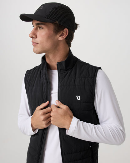 Vuori Sunday Insulated Hybrid Vest