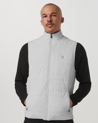 Vuori Sunday Insulated Hybrid Vest