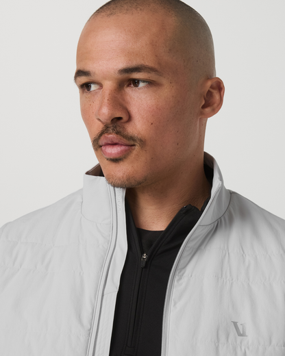 Vuori Sunday Insulated Hybrid Vest