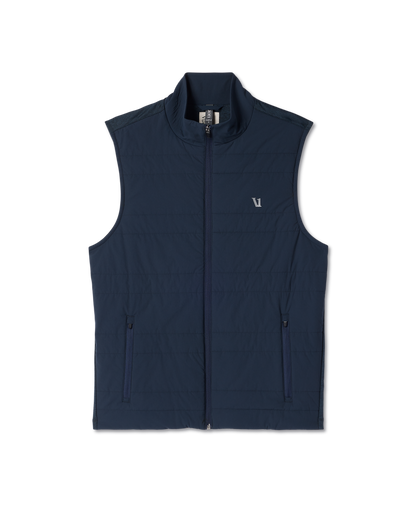 Vuori Sunday Insulated Hybrid Vest