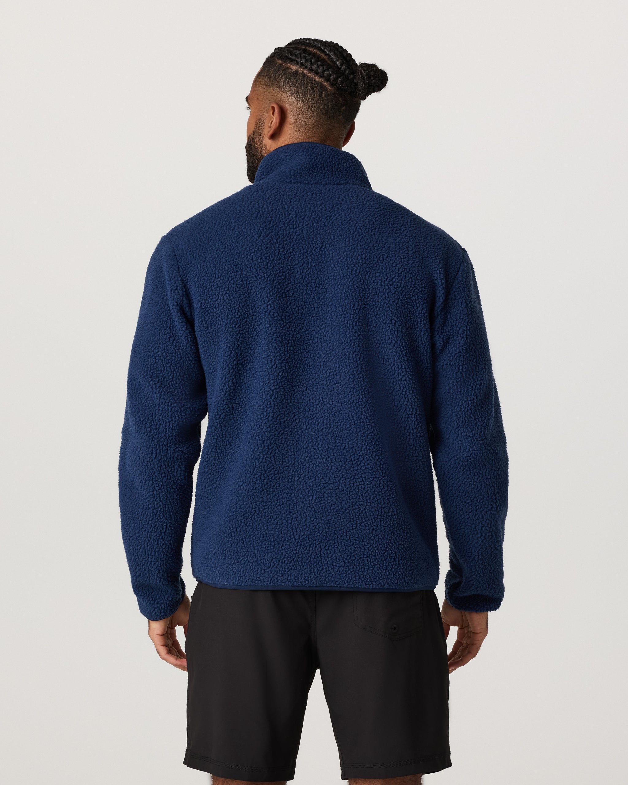 Vuori Alpine Fleece Full Zip