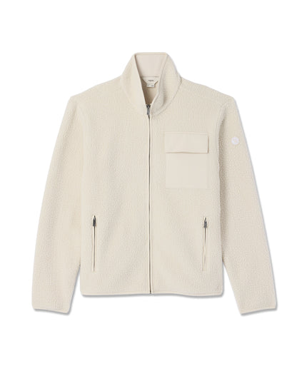 Vuori Alpine Fleece Full Zip