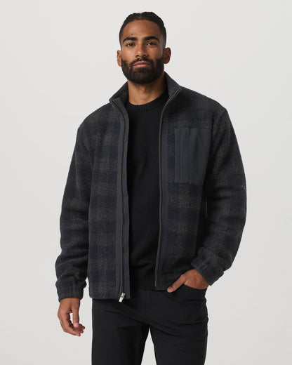 Vuori Ridge Fleece Jacket