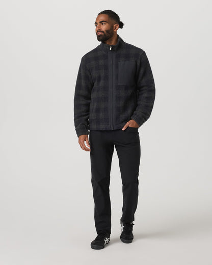 Vuori Ridge Fleece Jacket