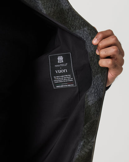 Vuori Ridge Fleece Jacket