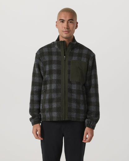 Vuori Ridge Fleece Jacket