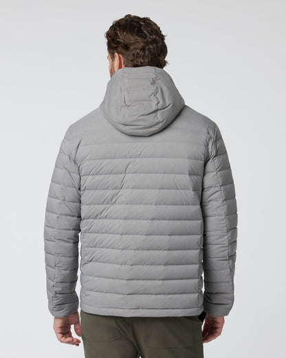 Vuori Steadfast Full Zip Hooded Jacket