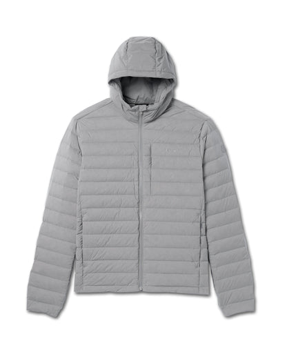 Vuori Steadfast Full Zip Hooded Jacket