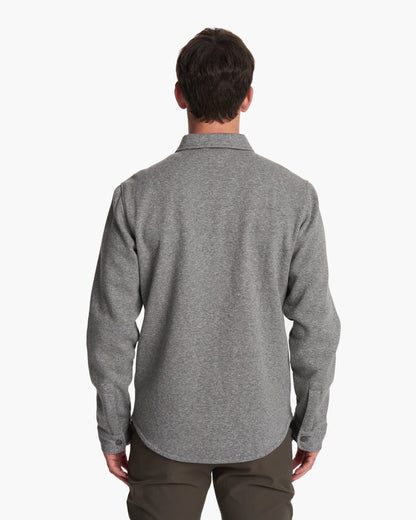 Vuori Del Mar Fleece Shirt Jacket