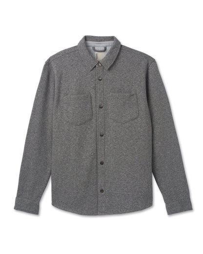 Vuori Del Mar Fleece Shirt Jacket