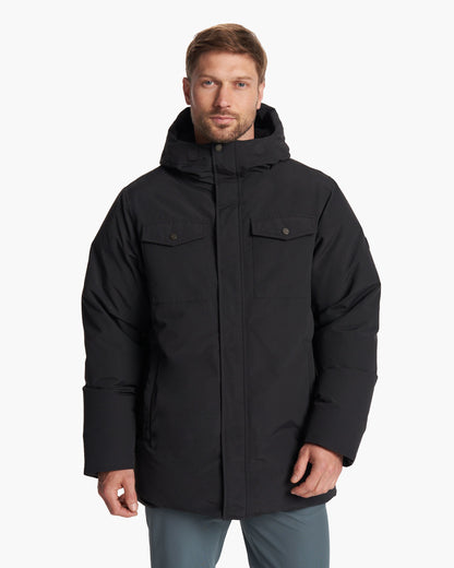 Vuori Northmost Insulated Parka