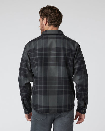 Vuori Coastside Shirt Jacket