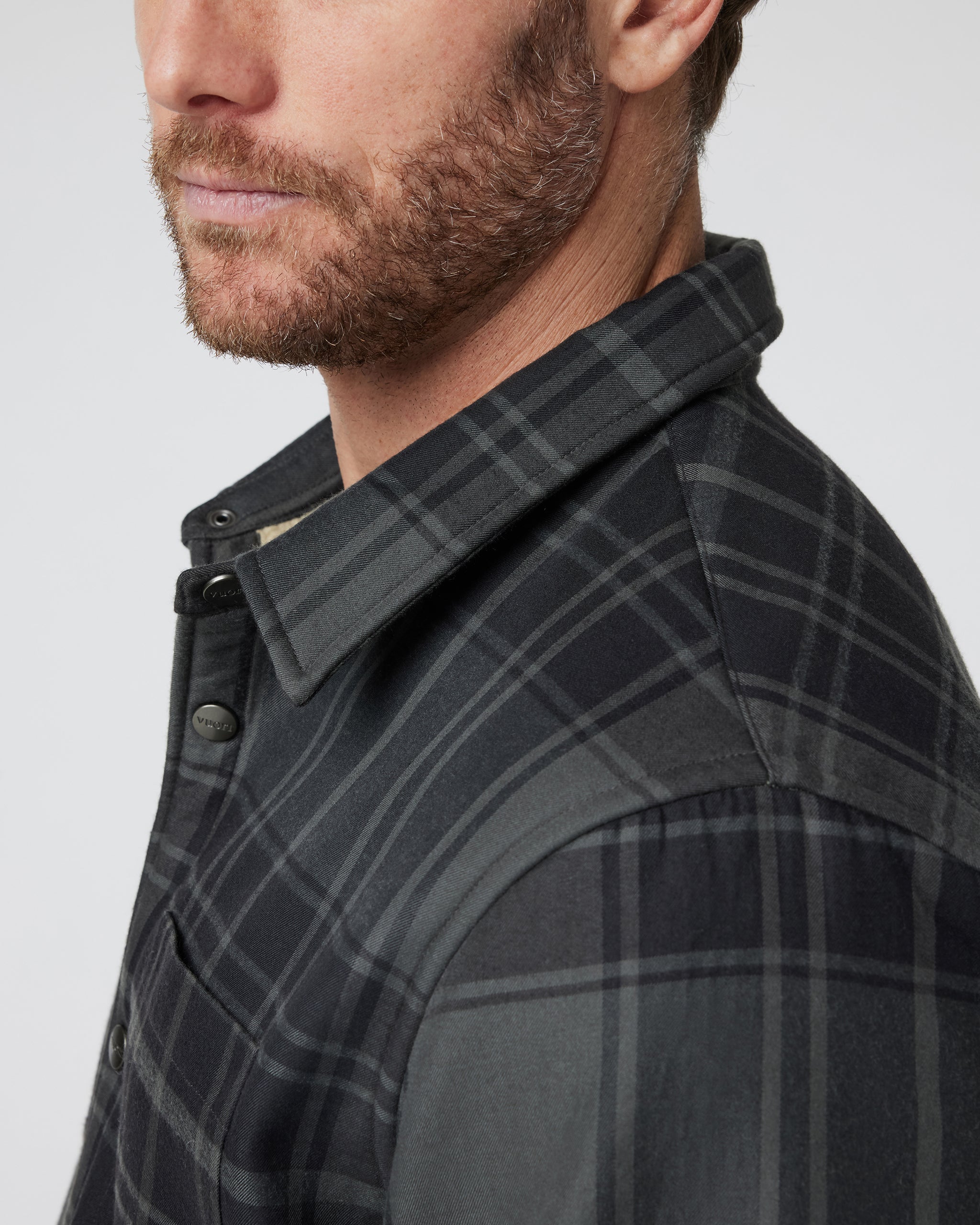 Vuori Coastside Shirt Jacket