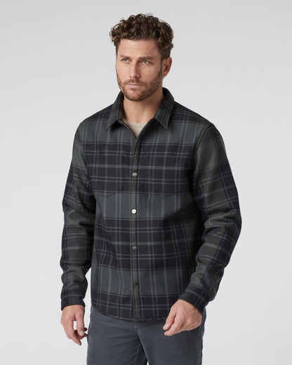 Vuori Coastside Shirt Jacket