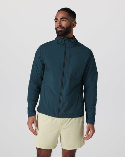 Vuori Ronan Packable Jacket