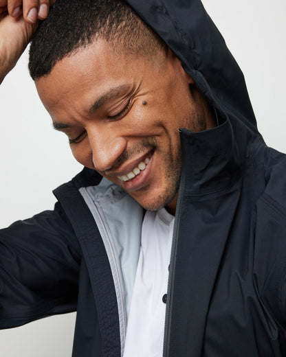 Vuori Rainstorm Packable Jacket