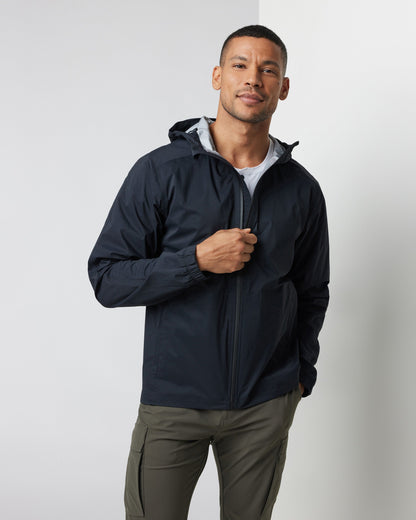 Vuori Rainstorm Packable Jacket
