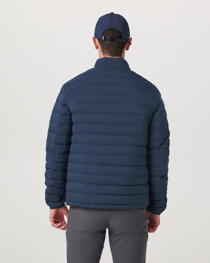 Vuori Steadfast Insulated Full Zip Jacket