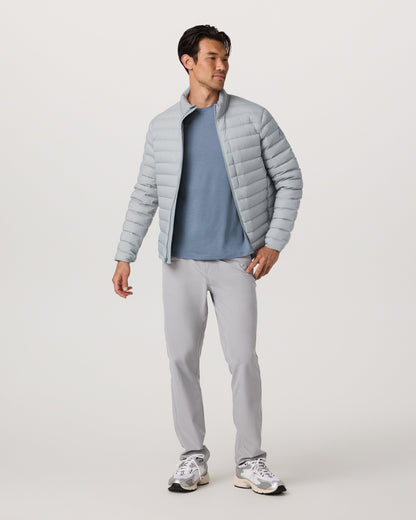 Vuori Steadfast Insulated Full Zip Jacket
