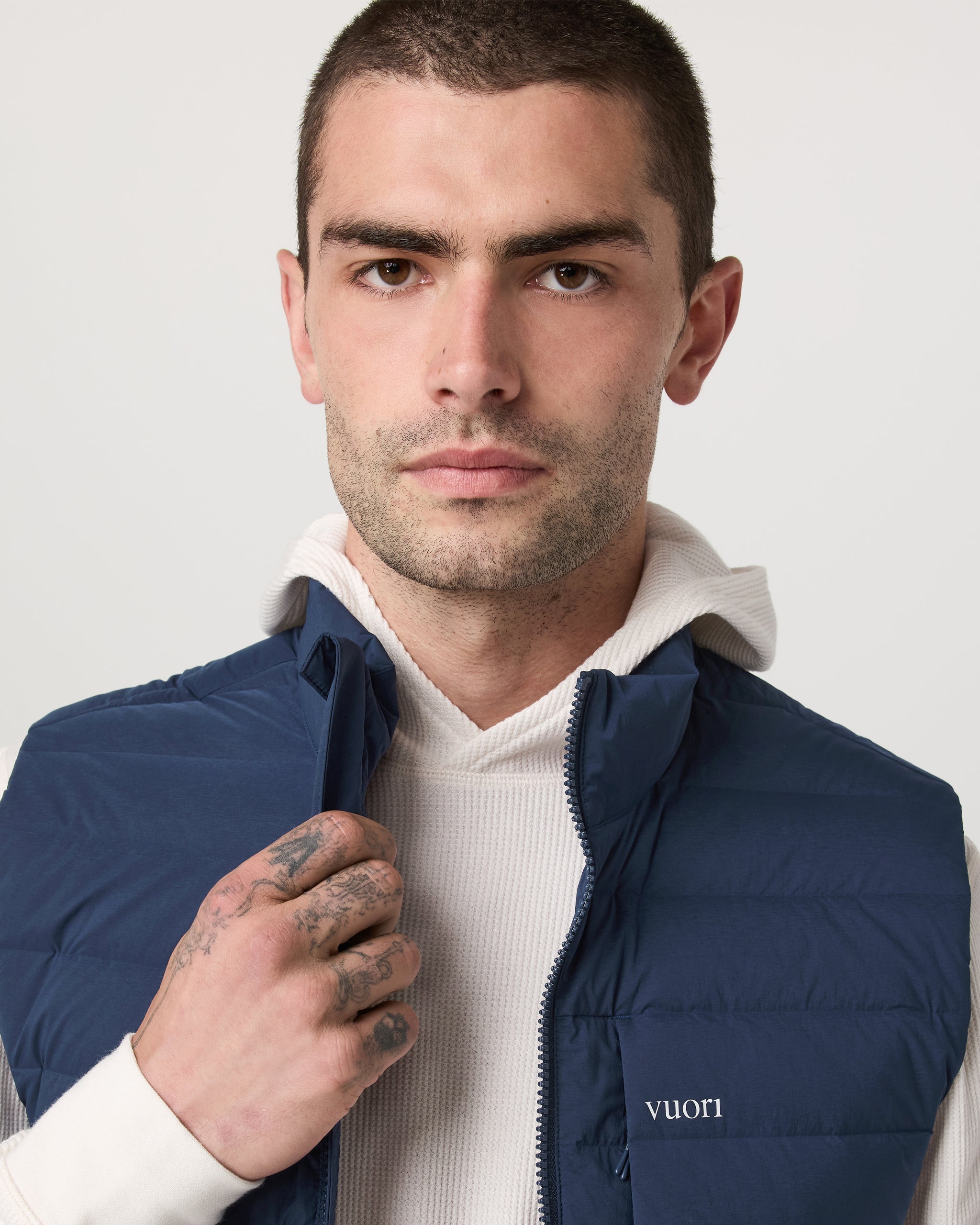Vuori Steadfast Insulated Vest