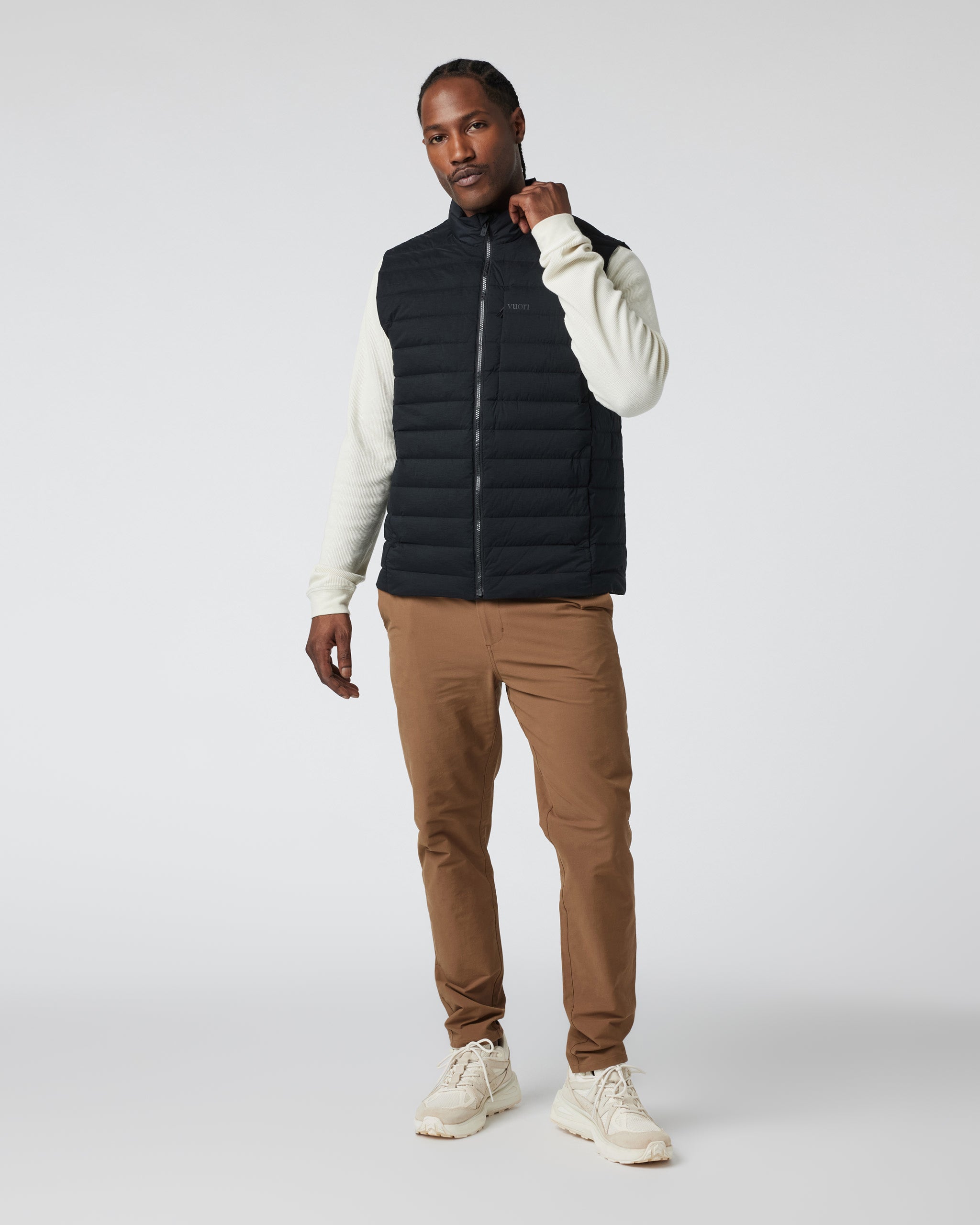 Vuori Steadfast Insulated Vest