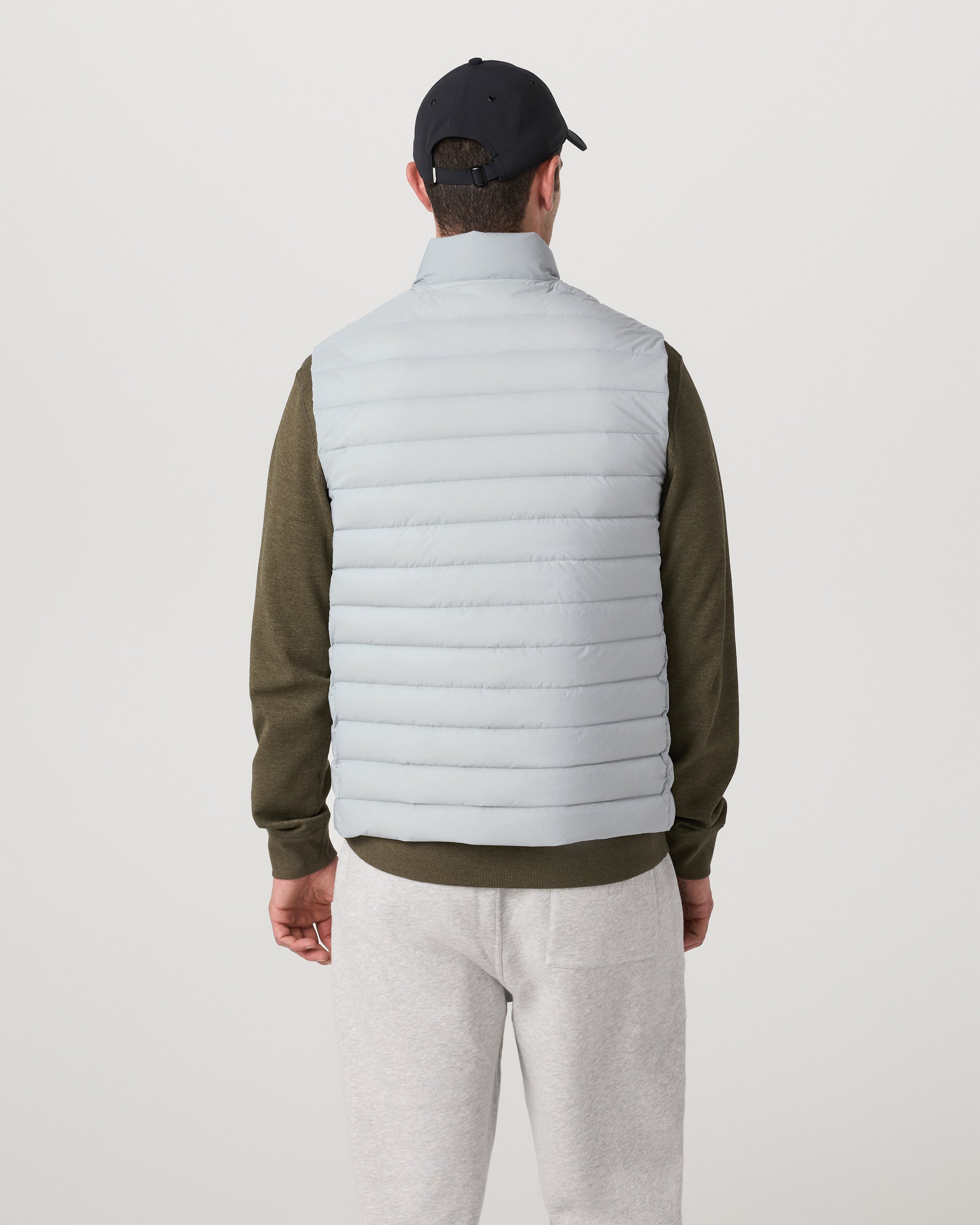 Vuori Steadfast Insulated Vest