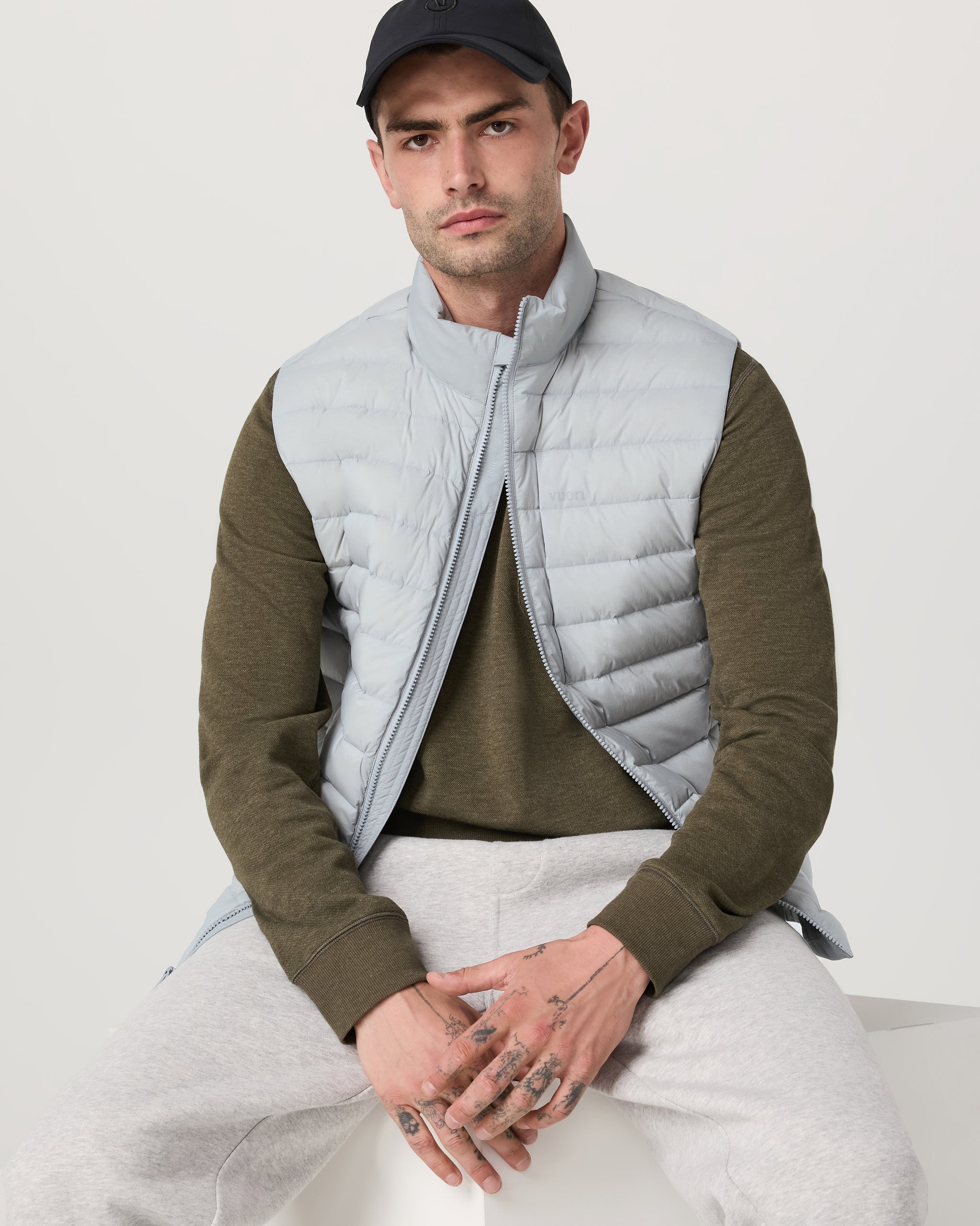 Vuori Steadfast Insulated Vest