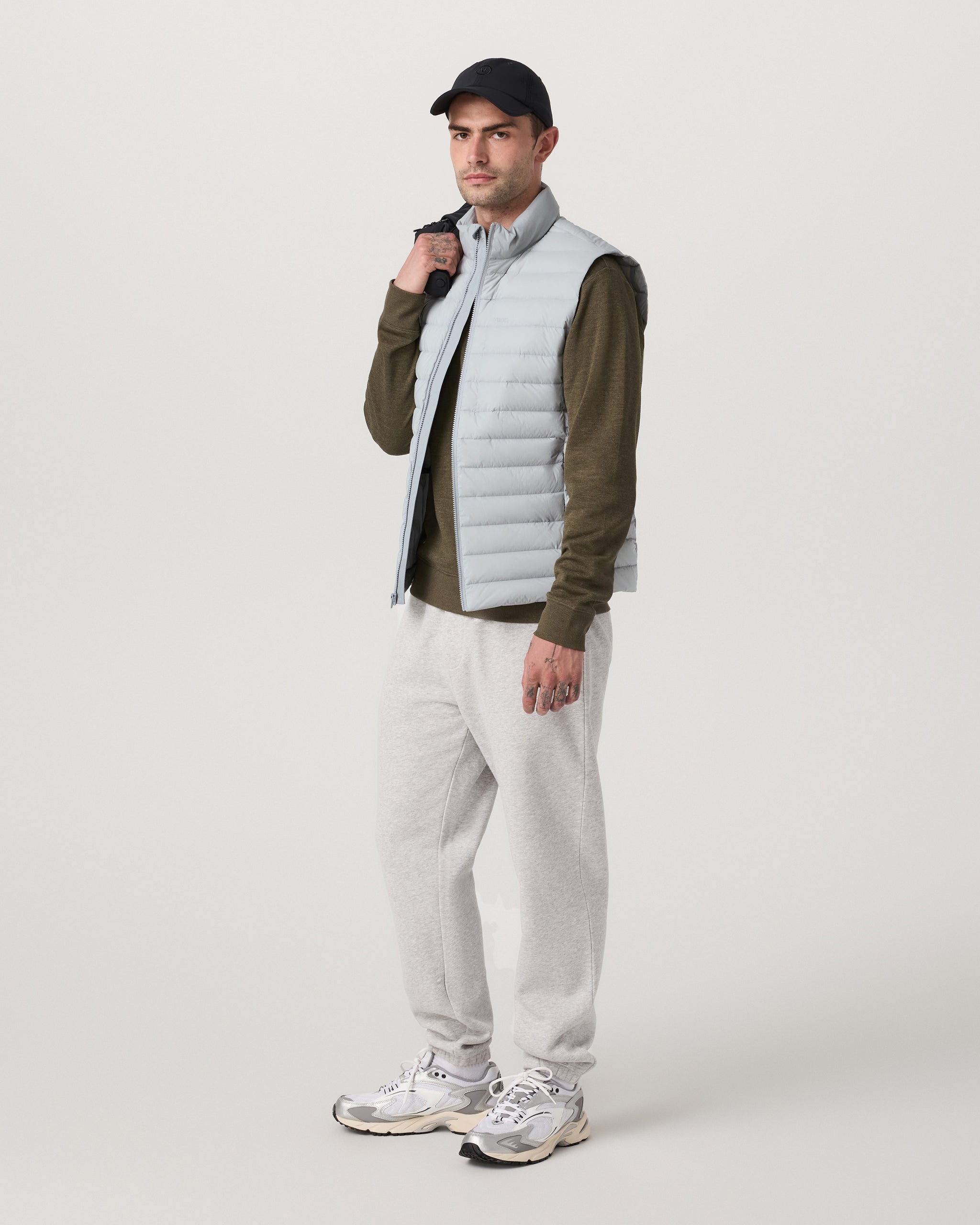 Vuori Steadfast Insulated Vest