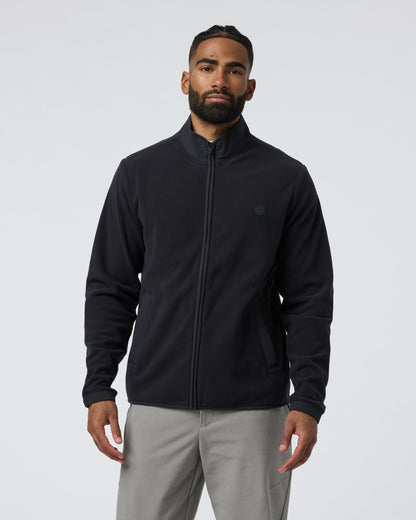 Vuori Aspen Full Zip Jacket