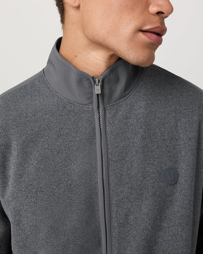 Vuori Aspen Full Zip Jacket