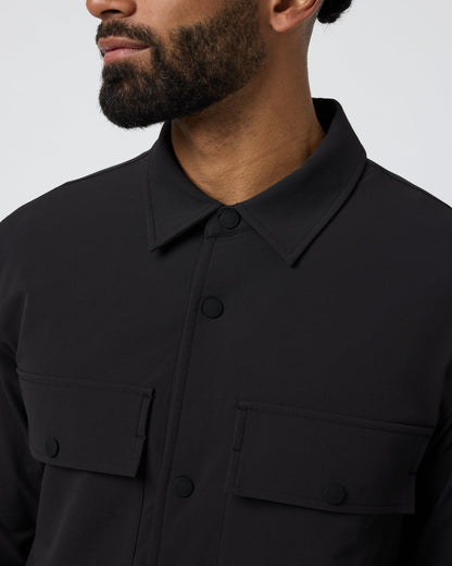 Vuori Lawson Tech Shirt Jacket